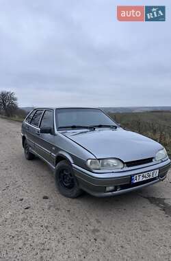 Хэтчбек ВАЗ / Lada 2114 Samara 2007 в Гвоздеце