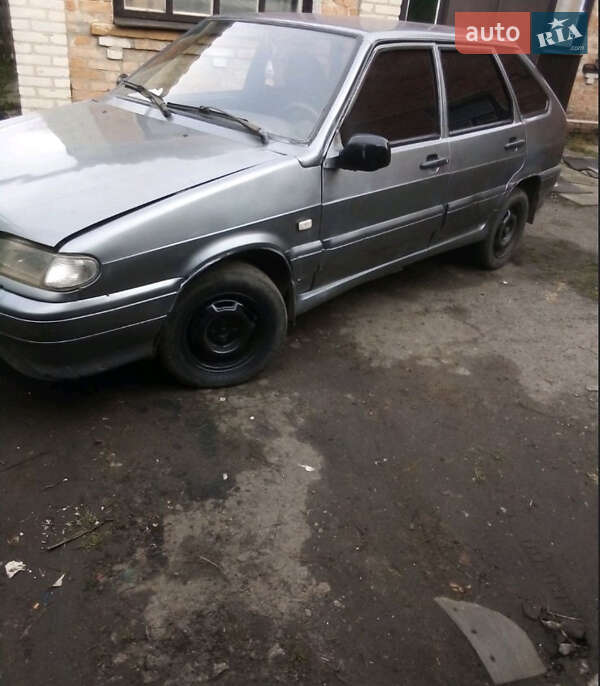 Хетчбек ВАЗ / Lada 2114 Samara 2005 в Ромнах фото 5 Хетчбек ВАЗ / Lada 2114 Samara 2005 в Ромнах