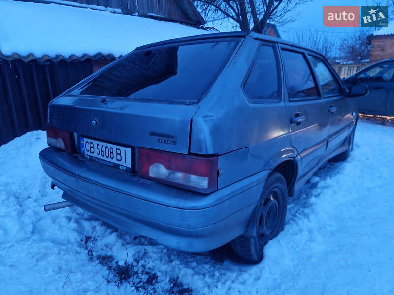 Хетчбек ВАЗ / Lada 2114 Samara 2005 в Ромнах фото 3 Хетчбек ВАЗ / Lada 2114 Samara 2005 в Ромнах