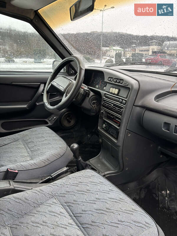 Хэтчбек ВАЗ / Lada 2114 Samara 2006 в Днепре