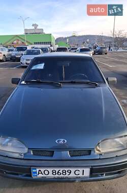 Хэтчбек ВАЗ 2114 Samara 2011 в Мукачево