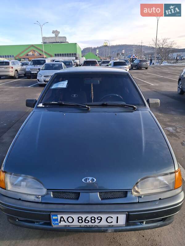 ВАЗ / Lada 2114 Samara 2011