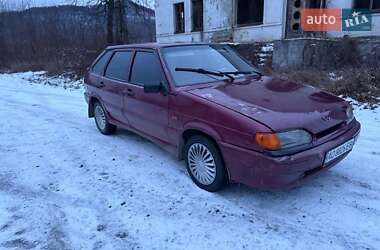 Хэтчбек ВАЗ 2114 Samara 2005 в Сваляве