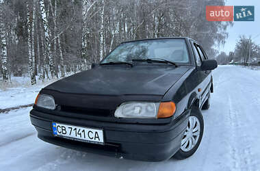 Хэтчбек ВАЗ / Lada 2114 Samara 2006 в Мене