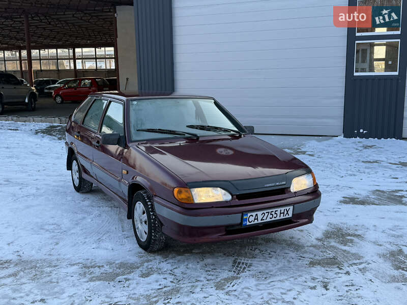 ВАЗ / Lada 2114 Samara 2004 ВАЗ / Lada 2114 Samara 2004