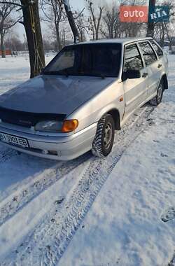 Хэтчбек ВАЗ 2114 Samara 2010 в Кременчуге