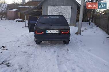 Хетчбек ВАЗ 2114 Samara 2010 в Івано-Франківську