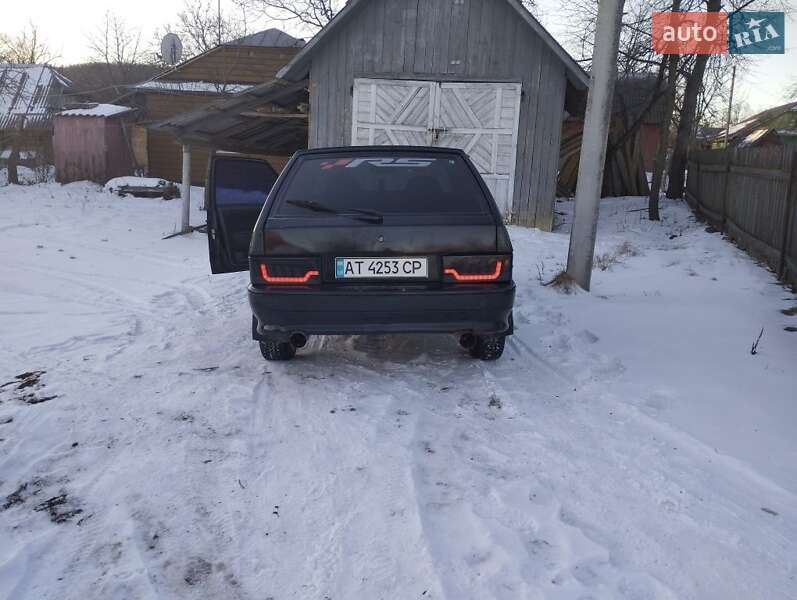 ВАЗ / Lada 2114 Samara 2010