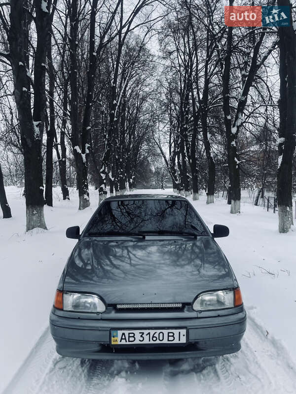 Хэтчбек ВАЗ / Lada 2114 Samara 2007 в Казатине