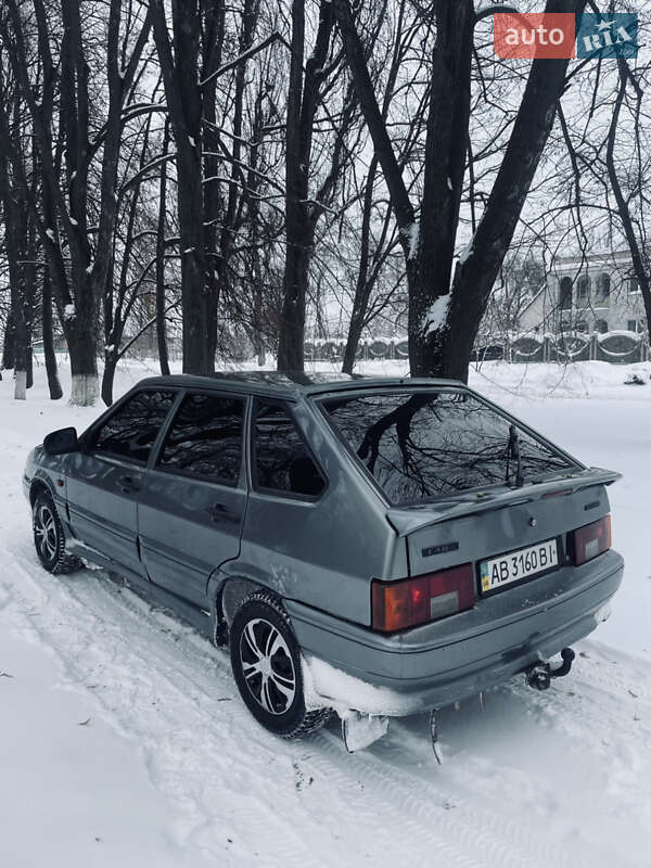 Хэтчбек ВАЗ / Lada 2114 Samara 2007 в Казатине