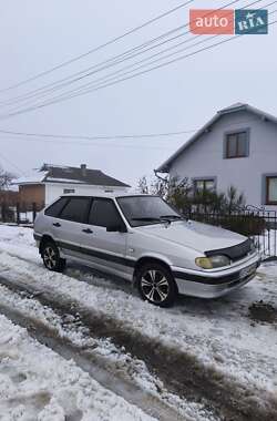 Хэтчбек ВАЗ 2114 Samara 2004 в Коломые