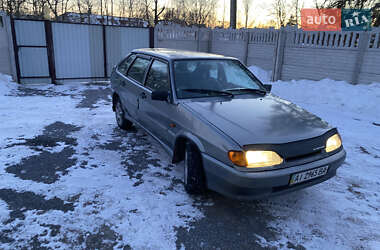 Хетчбек ВАЗ 2114 Samara 2007 в Звягелі