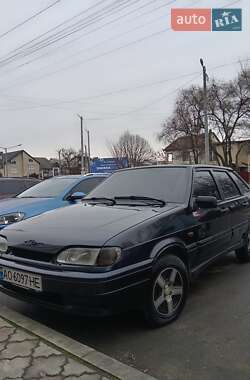 Хэтчбек ВАЗ 2114 Samara 2006 в Мукачево