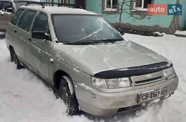 Хетчбек ВАЗ 2114 Samara 2006 в Чернігові