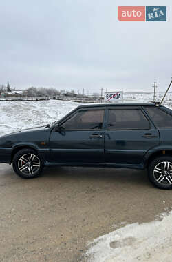 Хэтчбек ВАЗ 2114 Samara 2007 в Одессе