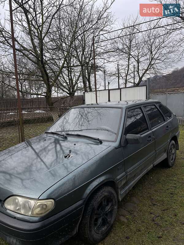 ВАЗ / Lada 2114 Samara 2007