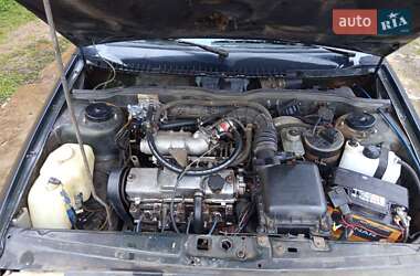 Хетчбек ВАЗ 2114 Samara 2006 в Краснокутську