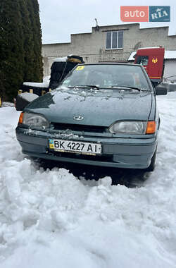 Хетчбек ВАЗ 2114 Samara 2007 в Костопілі