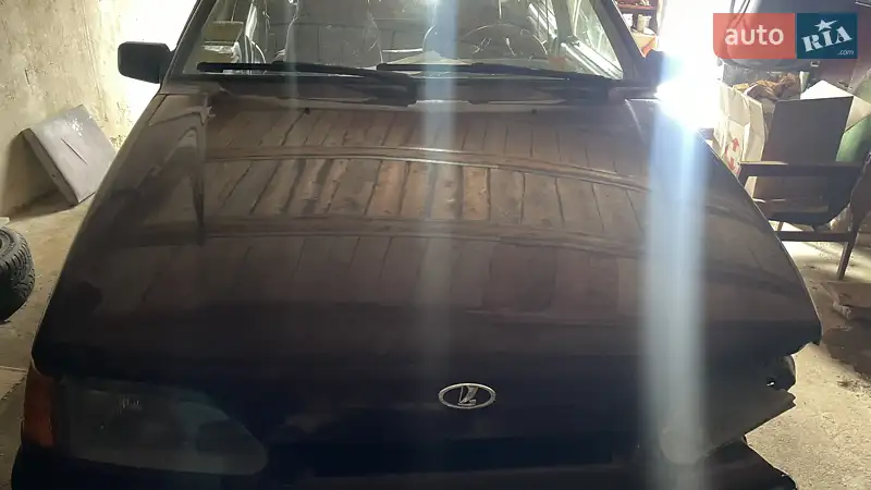 ВАЗ / Lada 2114 Samara 2011