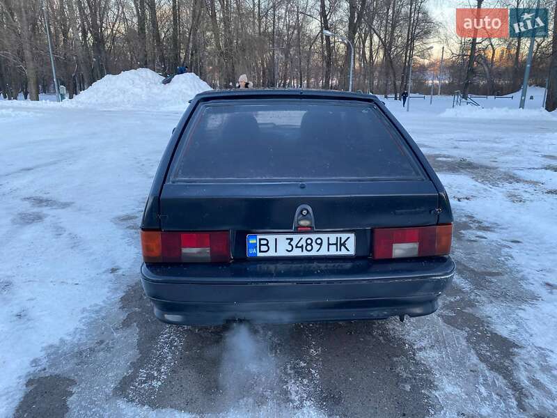 Хэтчбек ВАЗ / Lada 2114 Samara 2004 в Сумах