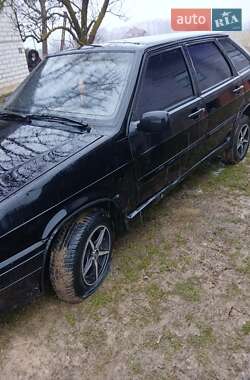 Хетчбек ВАЗ 2114 Samara 2012 в Ужгороді