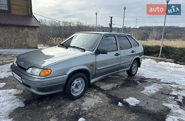 Хетчбек ВАЗ / Lada 2114 Samara 2008 в Мерефа