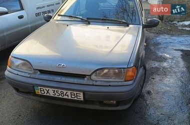 Хэтчбек ВАЗ 2114 Samara 2011 в Хмельницком