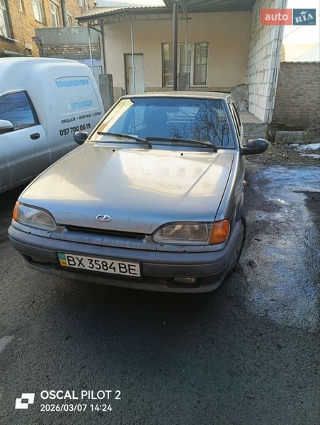 ВАЗ / Lada 2114 Samara 2011