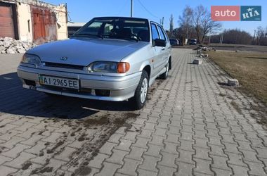 Хетчбек ВАЗ 2114 Samara 2013 в Бородянці