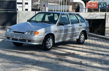 Хетчбек ВАЗ 2114 Samara 2011 в Львові