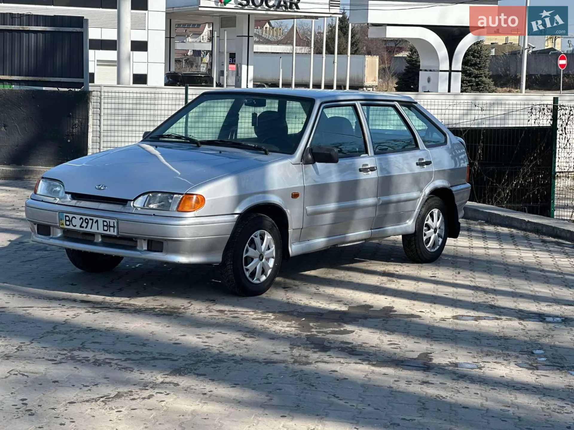 ВАЗ / Lada 2114 Samara 2011