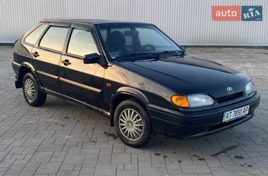 Хетчбек ВАЗ 2114 Samara 2008 в Калуші