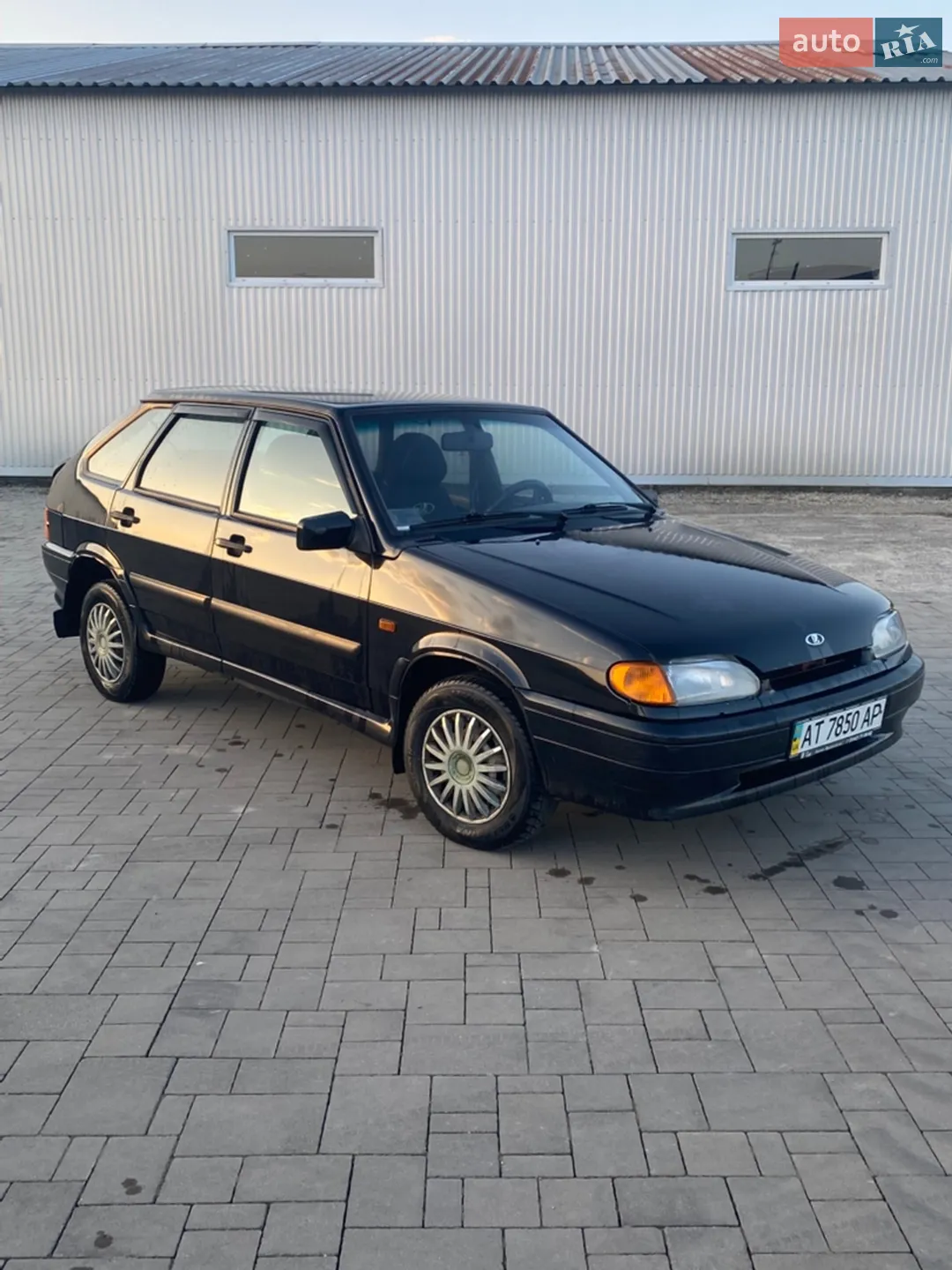 ВАЗ / Lada 2114 Samara 2008