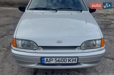 Хэтчбек ВАЗ 2114 Samara 2012 в Запорожье