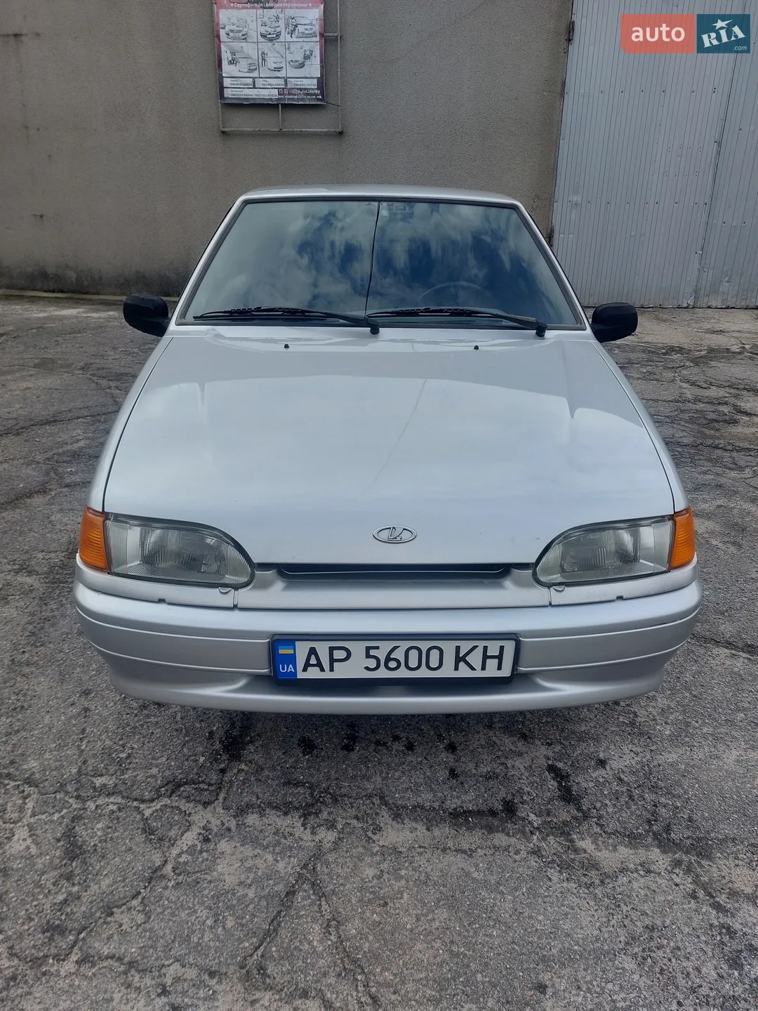 ВАЗ / Lada 2114 Samara 2012