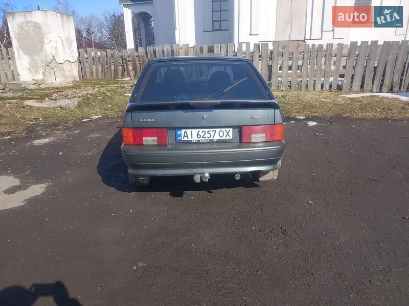 ВАЗ / Lada 2114 Samara 2007