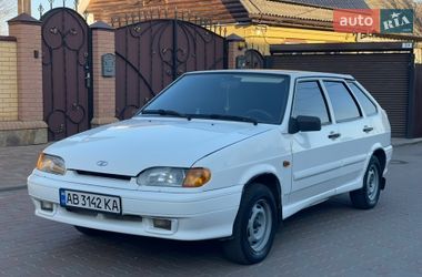 Хэтчбек ВАЗ 2114 Samara 2012 в Черкассах