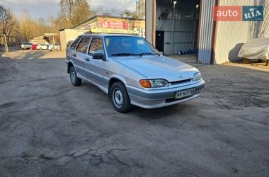 Хэтчбек ВАЗ 2114 Samara 2006 в Киеве