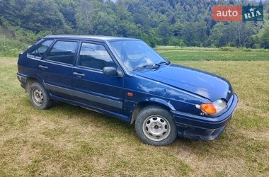 Хэтчбек ВАЗ 2114 Samara 2005 в Бориславе