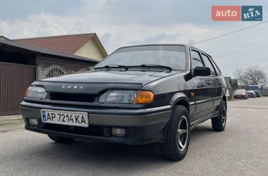 Хэтчбек ВАЗ 2114 Samara 2006 в Запорожье