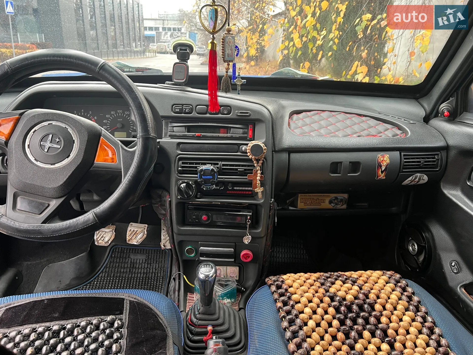 ВАЗ / Lada 2114 Samara 2007 VIN XTA21144074416328 фото оголошення 2 з 11