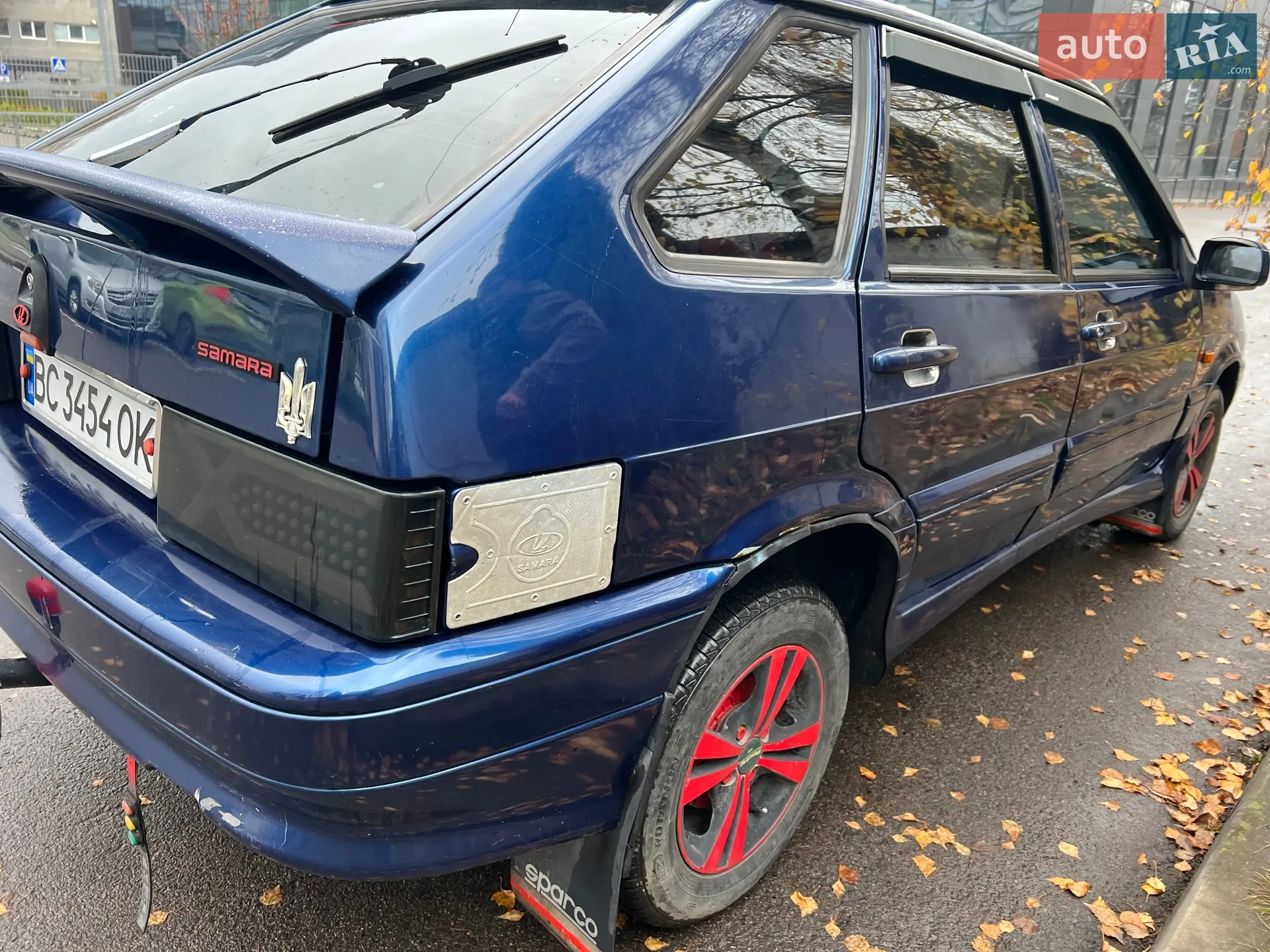 ВАЗ / Lada 2114 Samara 2007 VIN XTA21144074416328 фото оголошення 4 з 11
