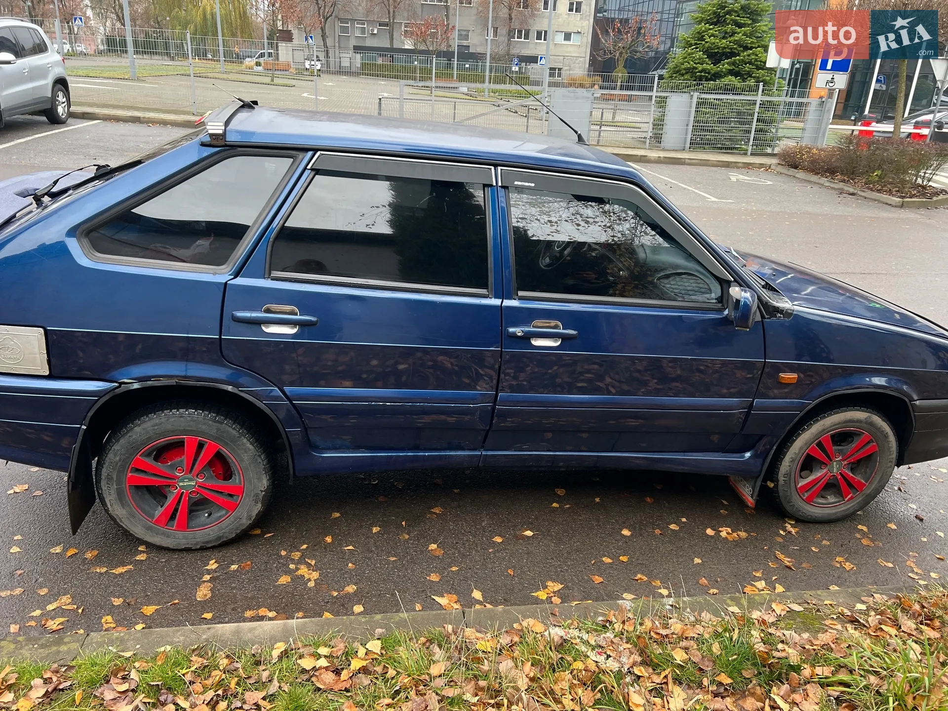ВАЗ / Lada 2114 Samara 2007 VIN XTA21144074416328 фото оголошення 5 з 11