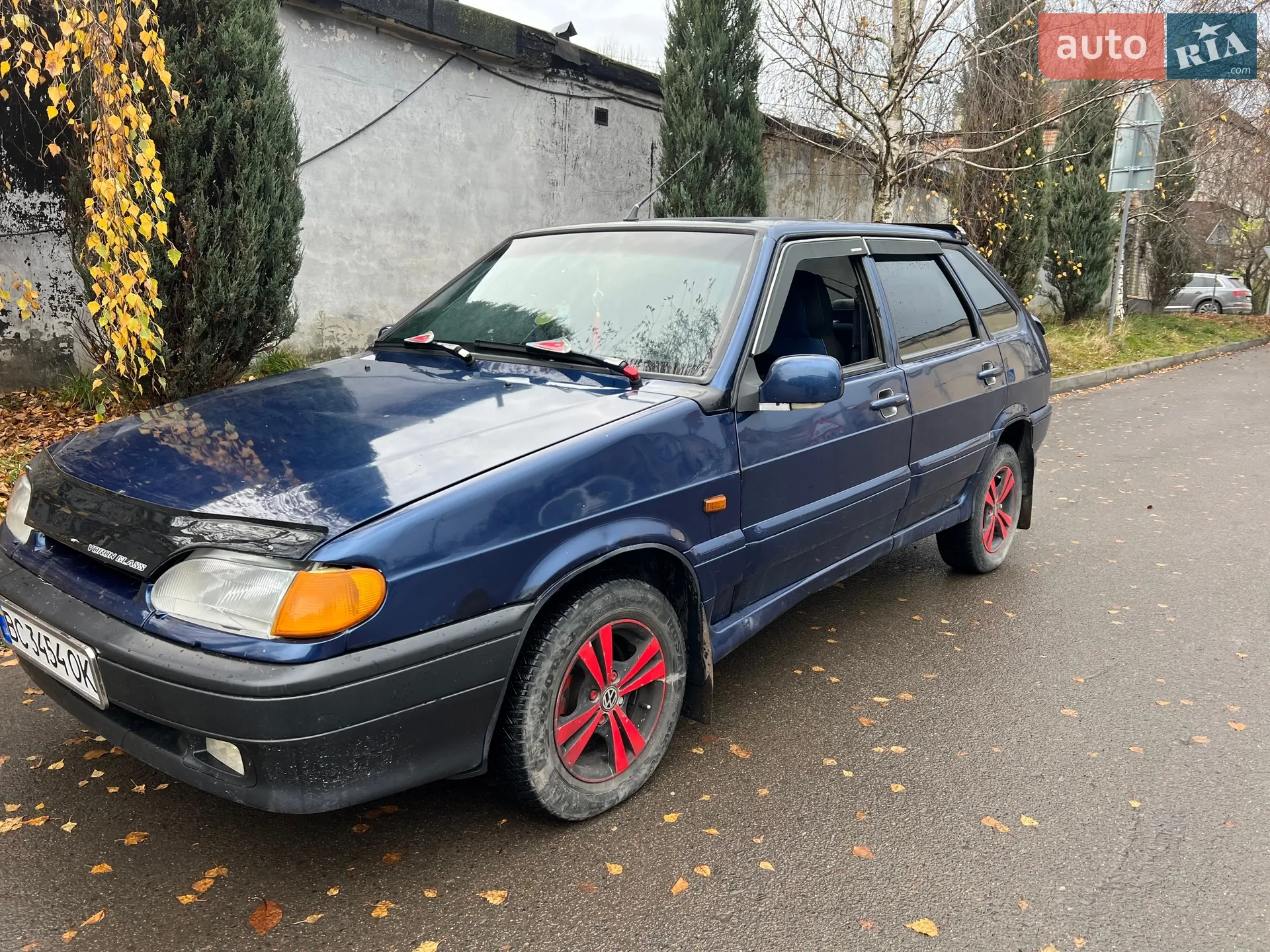 ВАЗ / Lada 2114 Samara 2007 VIN XTA21144074416328 фото оголошення 7 з 11