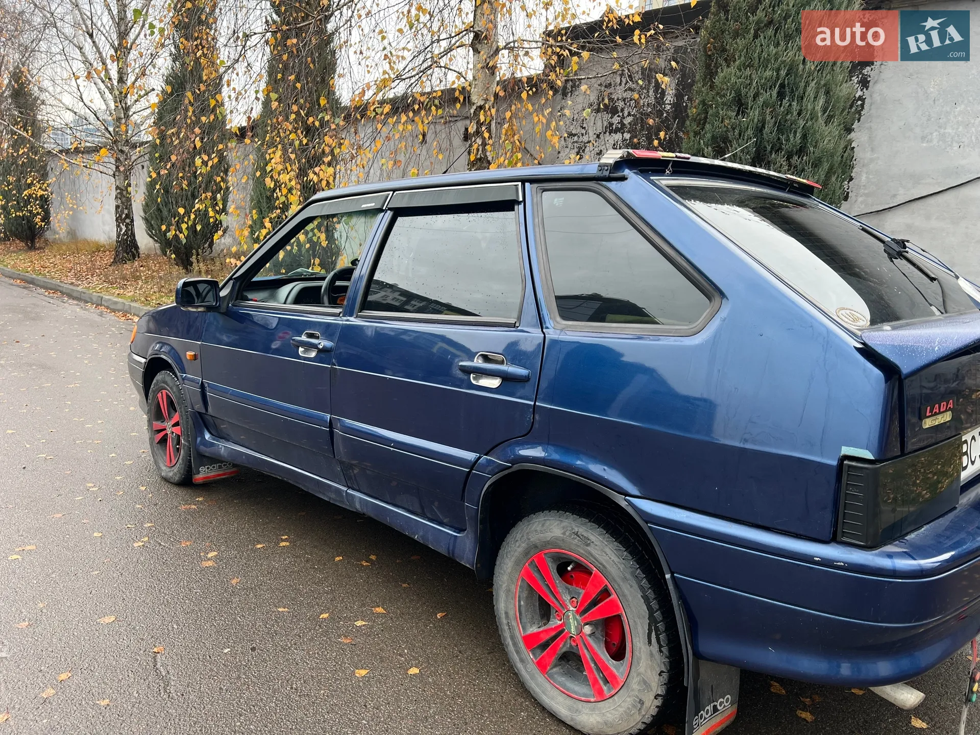 ВАЗ / Lada 2114 Samara 2007 VIN XTA21144074416328 фото оголошення 8 з 11