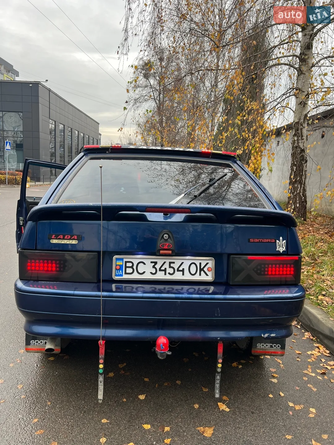ВАЗ / Lada 2114 Samara 2007 VIN XTA21144074416328 фото оголошення 9 з 11