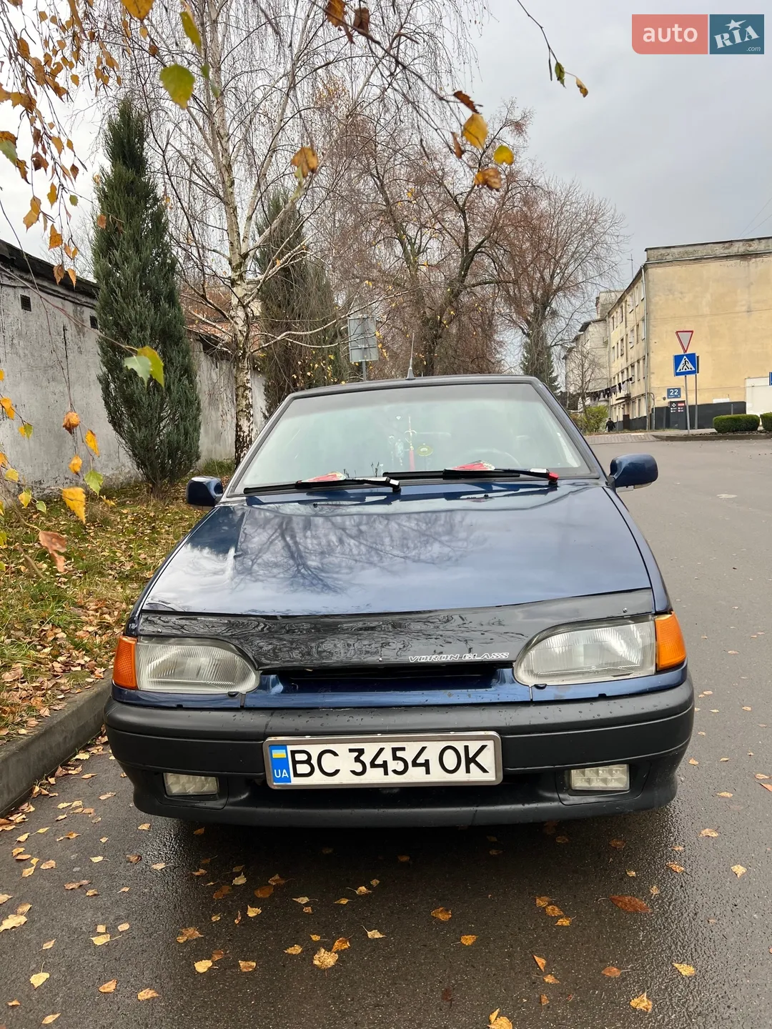 ВАЗ / Lada 2114 Samara 2007 VIN XTA21144074416328 фото оголошення 10 з 11