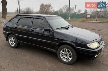 Хетчбек ВАЗ 2114 Samara 2007 в Валках