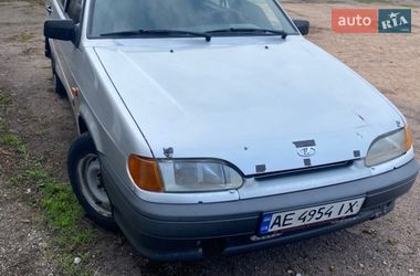 Хэтчбек ВАЗ 2114 Samara 2011 в Вольногорске