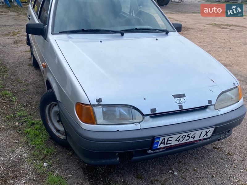 Хэтчбек ВАЗ / Lada 2114 Samara 2011 в Вольногорске